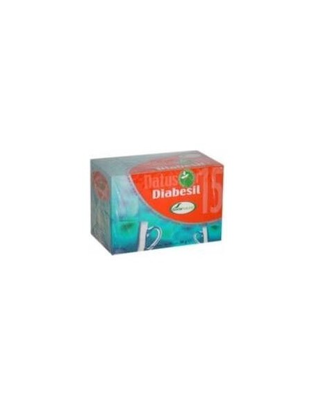Soria Natural Natusor 15 - Diabesil 20 Filtros