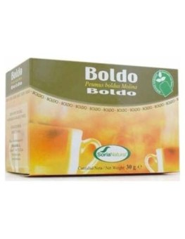 Soria Natural Boldo...