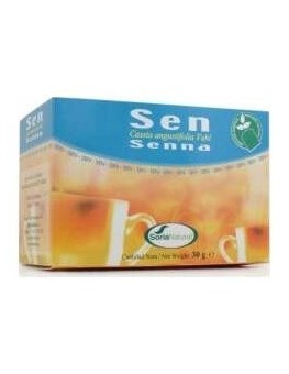 Soria Natural Sen Infusión...