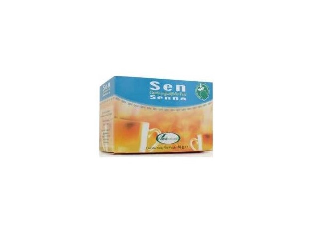 Soria Natural Sen Infusión 20 Filtros