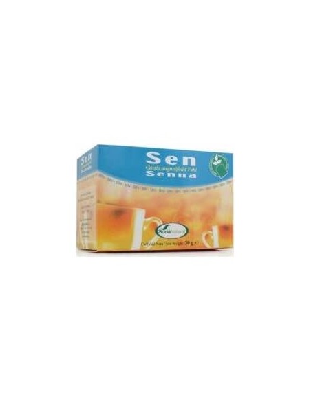 Soria Natural Sen Infusión 20 Filtros