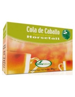 Soria Natural Infusion Cola...