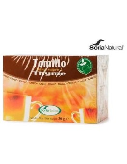 Soria Natural Tomillo...
