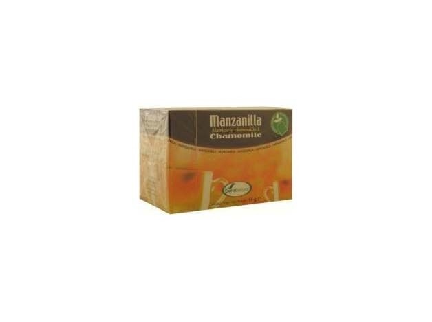 Soria Natural Té Verde Infusión 20 Filtros
