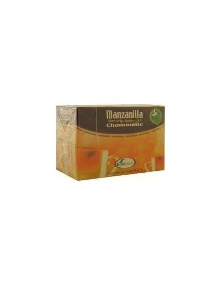 Soria Natural Té Verde Infusión 20 Filtros