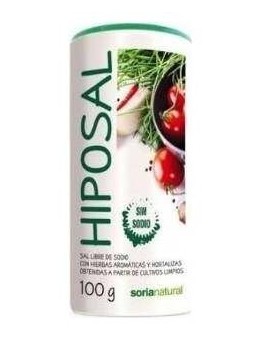 Soria Natural Hiposal 100G