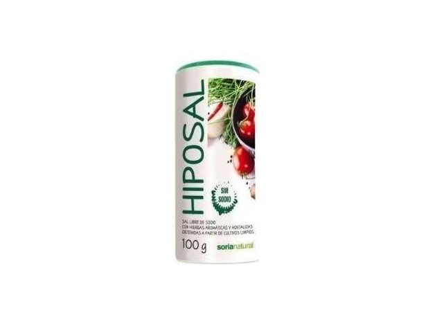 Soria Natural Hiposal 100G