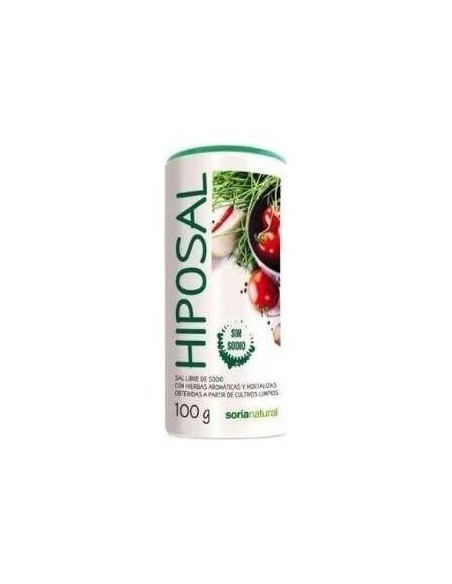 Soria Natural Hiposal 100G