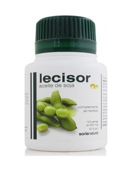 Soria Natural Lecisor...
