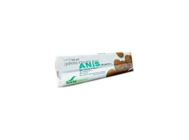 Soria Alimentacion Galletas Anis Inte.