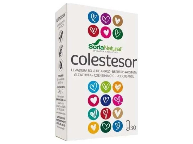 Colestesor 30Comp. - Soria Natural