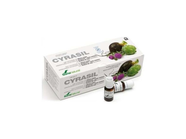 Soria Natural Cyrasil Plus 15Amp