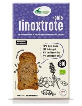 Biscote Linoxtrote Integral...