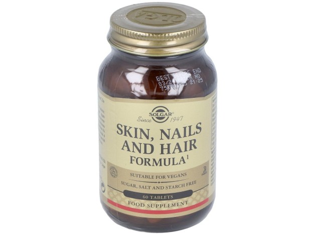 Hair-Skin-Nails (Pelo Piel Y Uñas) 60Comp.