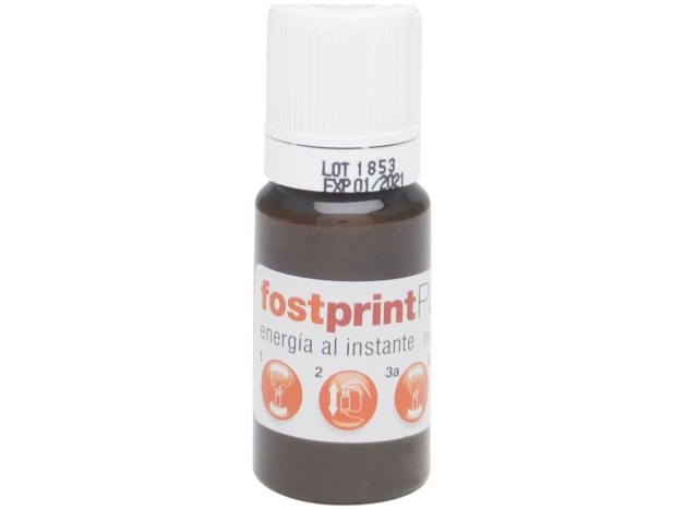 Fost Print Plus Mandarina 20Viales Nueva Formula