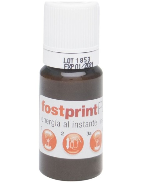 Fost Print Plus Mandarina 20Viales Nueva Formula