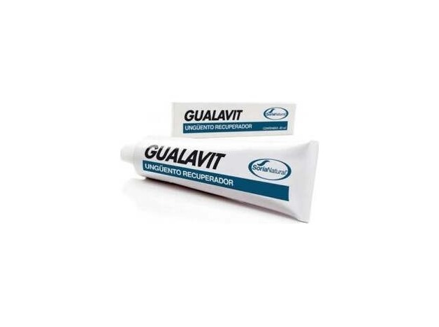 Gualavit Cerato 40 Ml Soria Natural