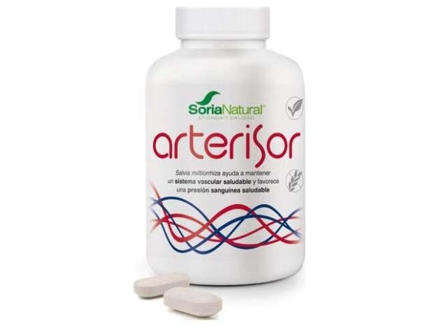 Arterisor 180Comp. - Soria Natural