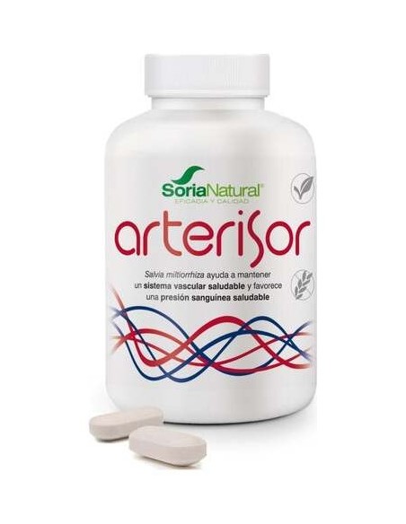 Arterisor 180Comp. - Soria Natural