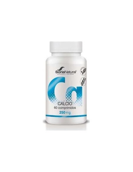 Calcio Liberacion Sostenida 1700Mg 60Comp.