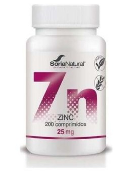 Zinc Liberacion Sostenida...
