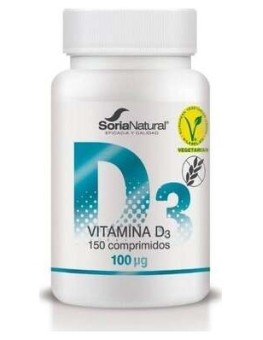 Vitamina D3 Liberacion...