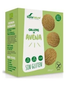 Soria Natural Galletas...