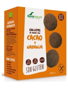 Soria Natural Galletas De...