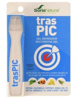Traspic Gel Reparador...