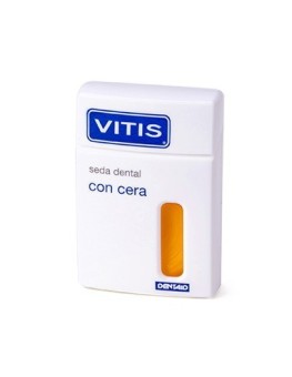 Vitis Seda Dental Cera 2X50 M