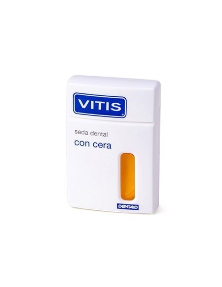 Vitis Seda Dental Cera 2X50 M