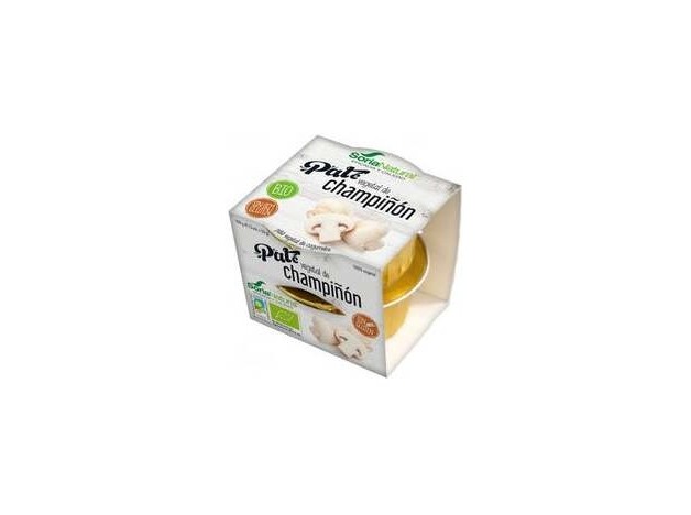 Soria Natural Pat Championes Bio Sin Gluten 2X50G