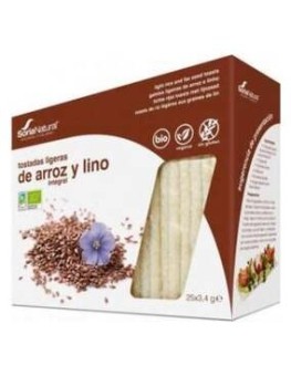 Soria Alimentacion Tostadas...