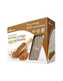 Tostadas De Arroz Integral...