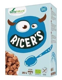 Ricers Cereales Cacao Y...