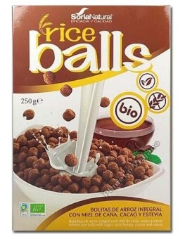 Soria Natural Rice Balls...