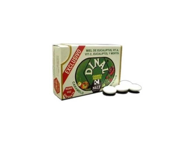 Nale Caramelo Dinal 30Uds