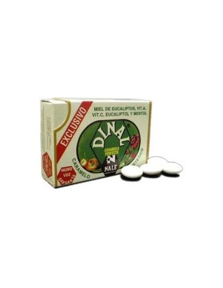 Nale Caramelo Dinal 30Uds