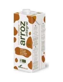 Bebida Vegetal De Arroz 1Lt...