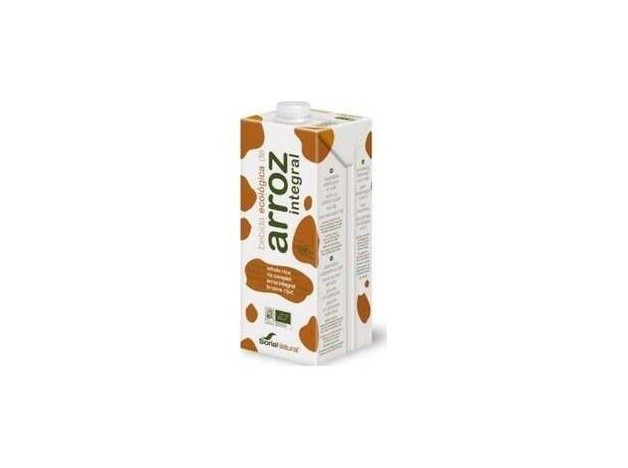 Bebida Vegetal De Arroz 1Lt 6Uds. Bio Sg Vegan