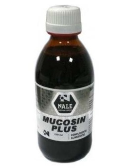 Nale Mucosin Plus Jarabe 250Ml