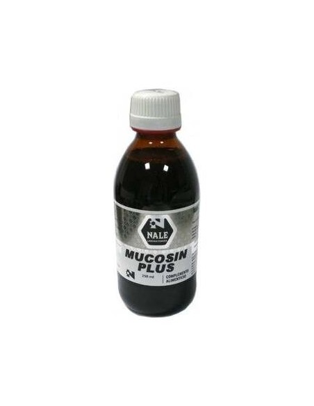 Nale Mucosin Plus Jarabe 250Ml