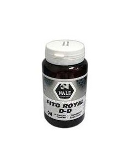 Nale Fitoroyal Dd 60Caps
