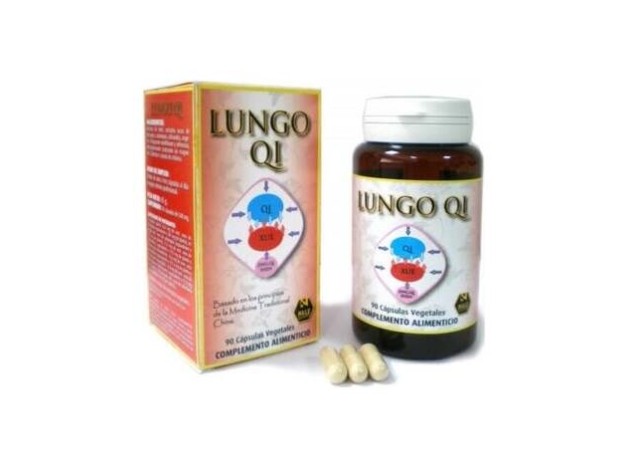 Nale Lungo Qi 90Caps