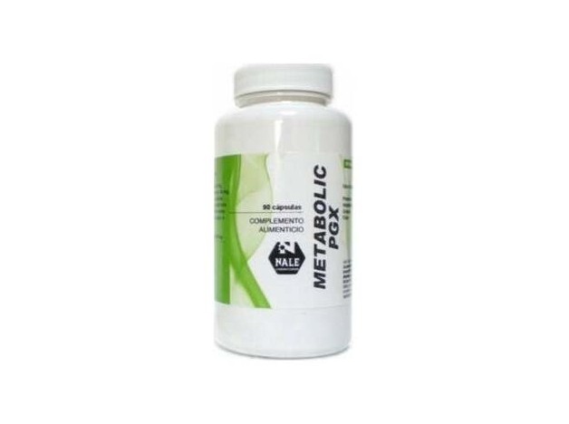 Nale Metabolic Pgx 90Caps