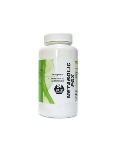 Nale Metabolic Pgx 90Caps