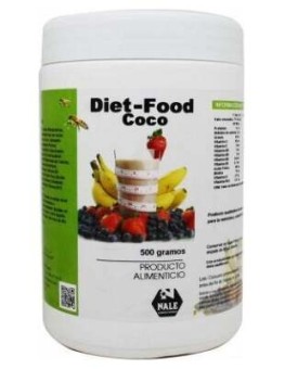 Diet Food Batido Coco 500Gr