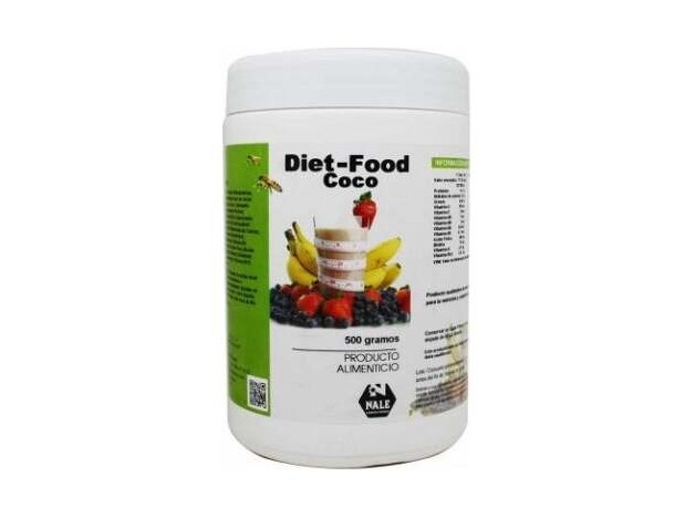 Diet Food Batido Coco 500Gr