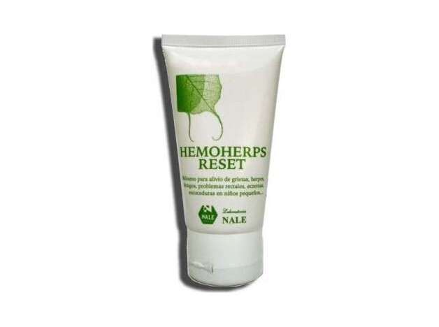 Hemoherps Reset Crema 50Ml.