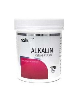 Nale Alkalin Retard Polvo 120G